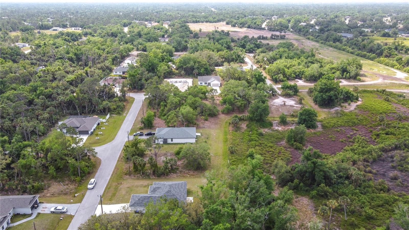 Lot 3 NELL RD, NORTH PORT, FL, 34288