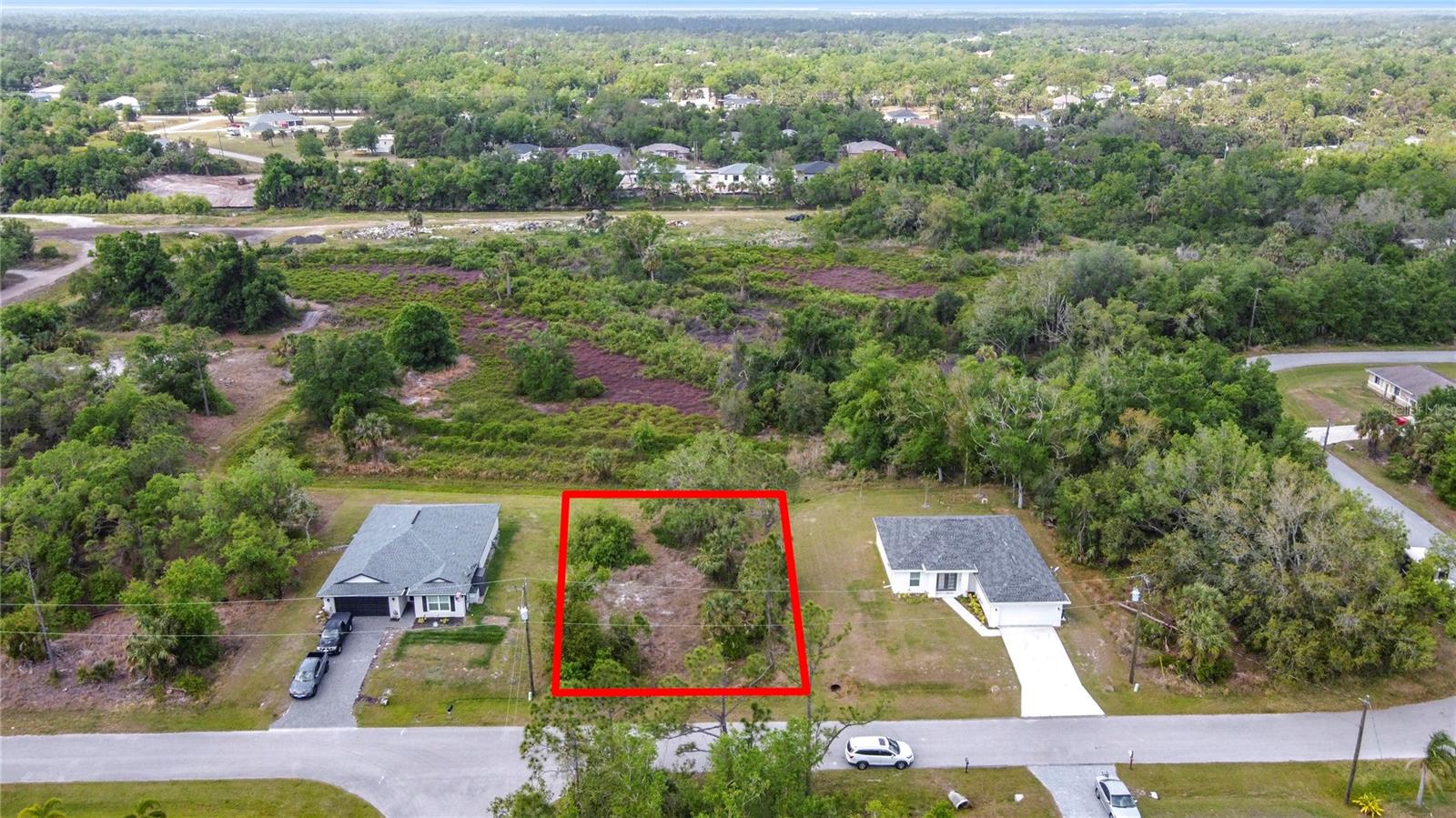 Lot 3 NELL RD, NORTH PORT, FL, 34288
