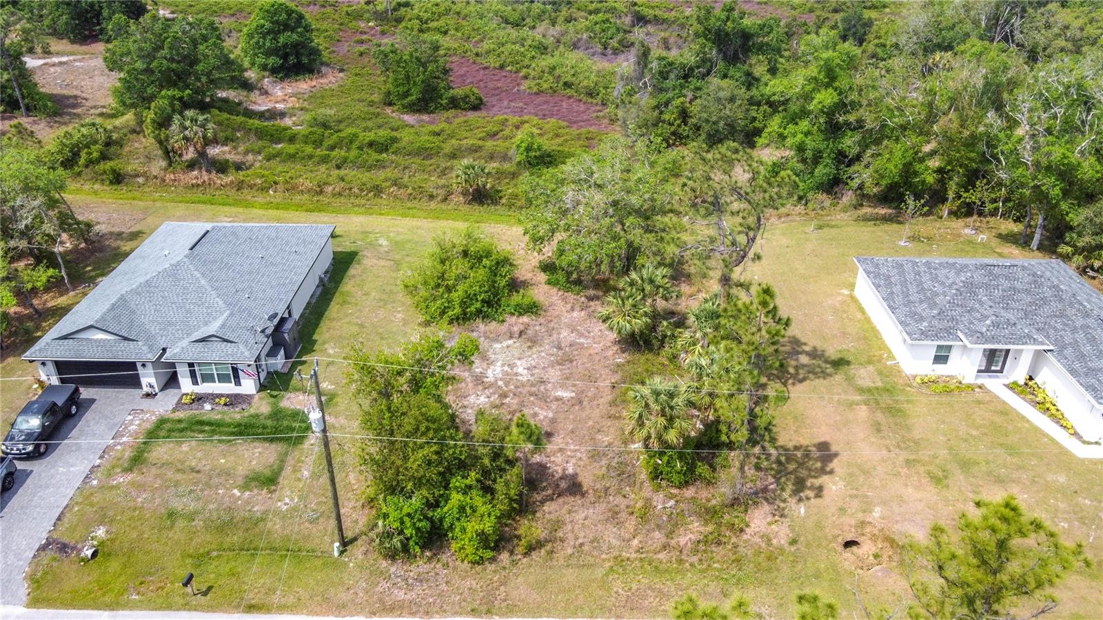 Lot 3 NELL RD, NORTH PORT, FL, 34288