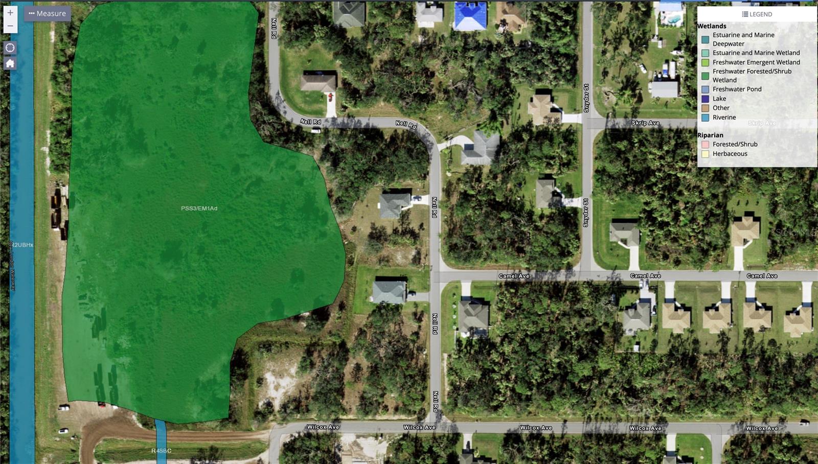 Lot 3 NELL RD, NORTH PORT, FL, 34288