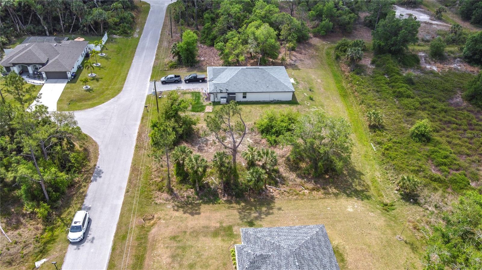 Lot 3 NELL RD, NORTH PORT, FL, 34288