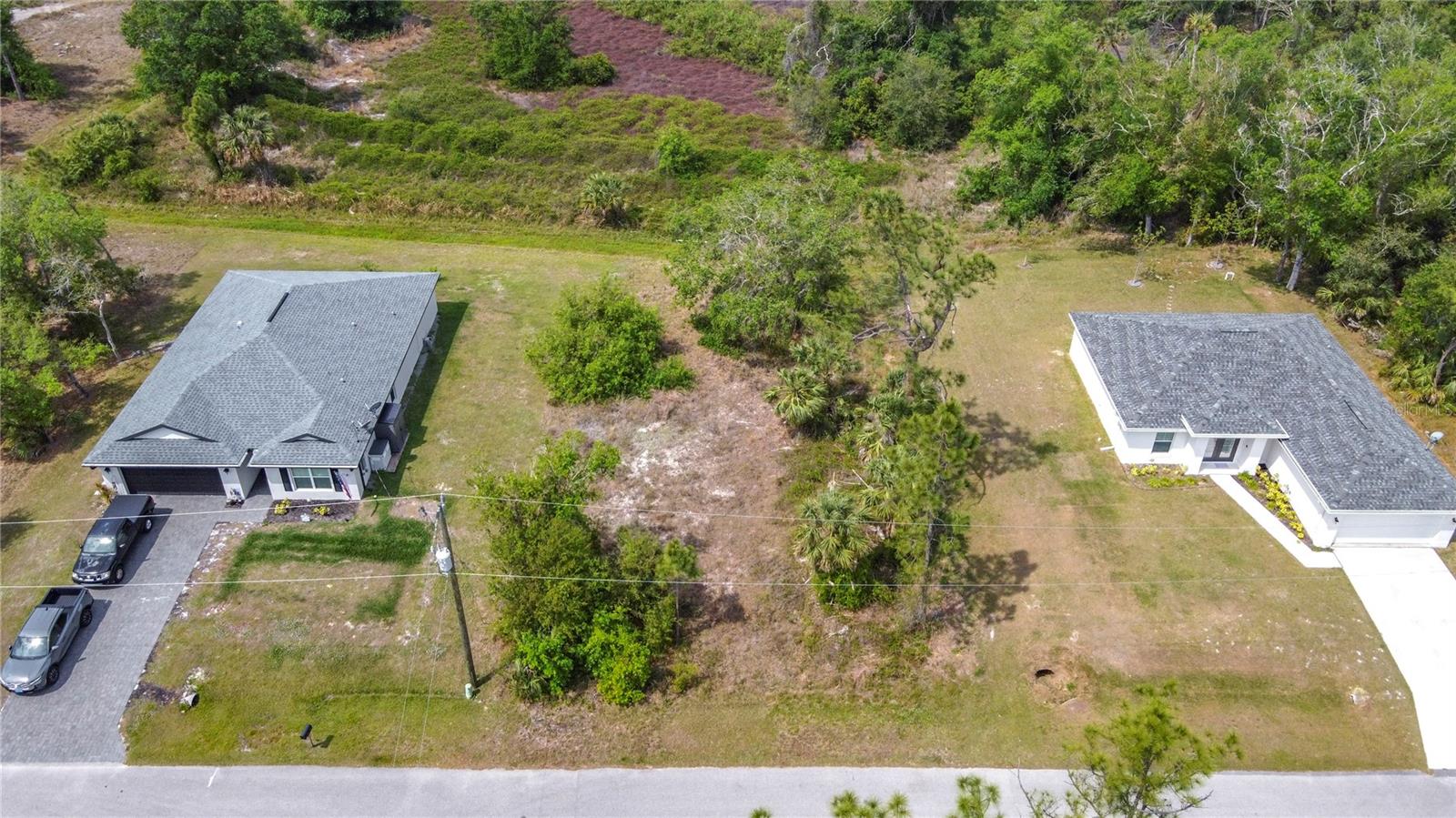 Lot 3 NELL RD, NORTH PORT, FL, 34288