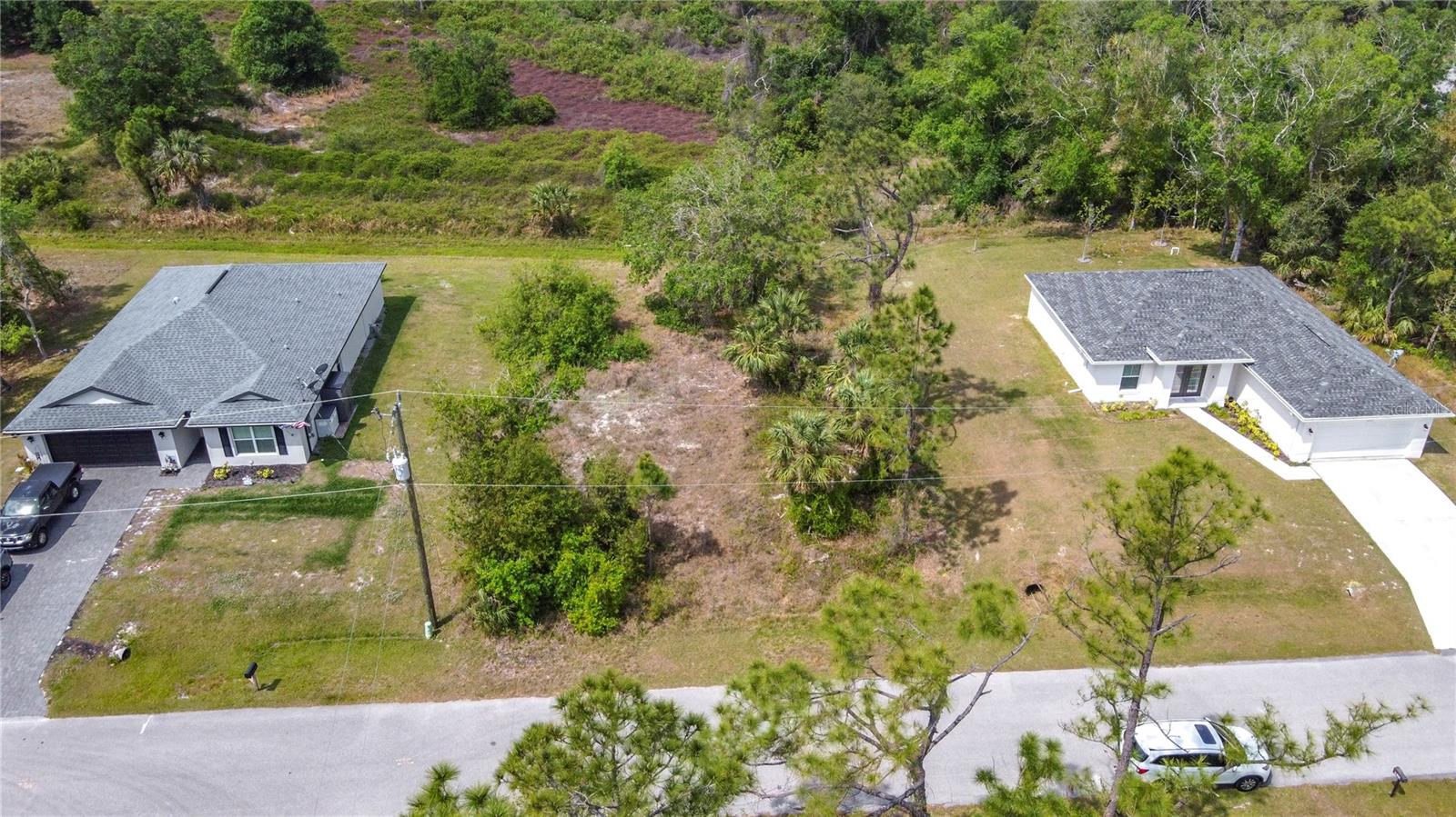 Lot 3 NELL RD, NORTH PORT, FL, 34288