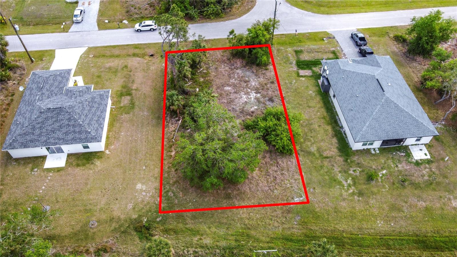 Lot 3 NELL RD, NORTH PORT, FL, 34288