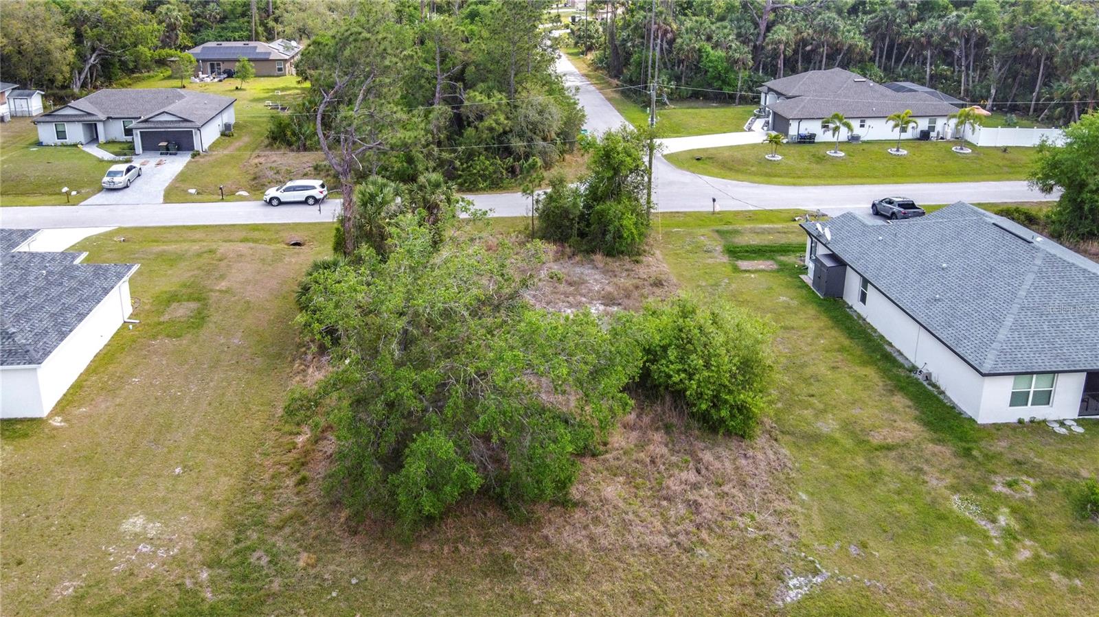 Lot 3 NELL RD, NORTH PORT, FL, 34288