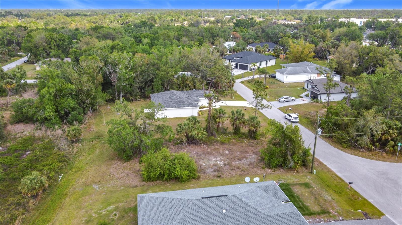 Lot 3 NELL RD, NORTH PORT, FL, 34288