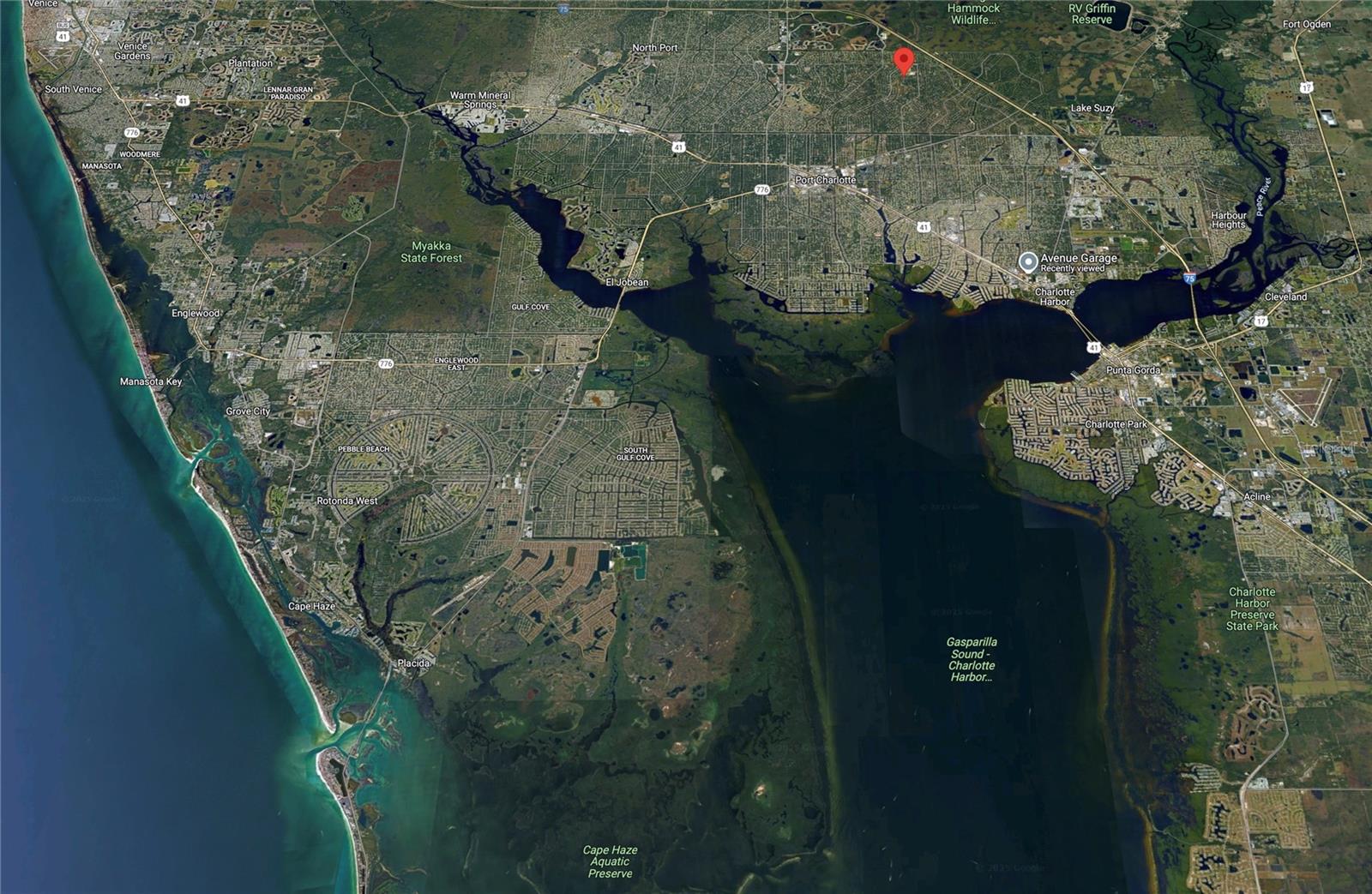 Lot 3 NELL RD, NORTH PORT, FL, 34288