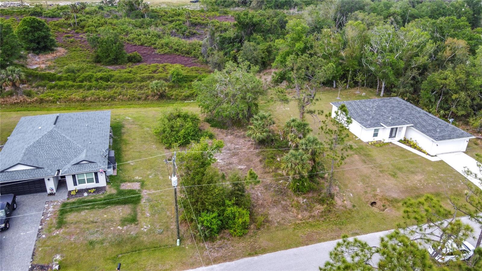 Lot 3 NELL RD, NORTH PORT, FL, 34288