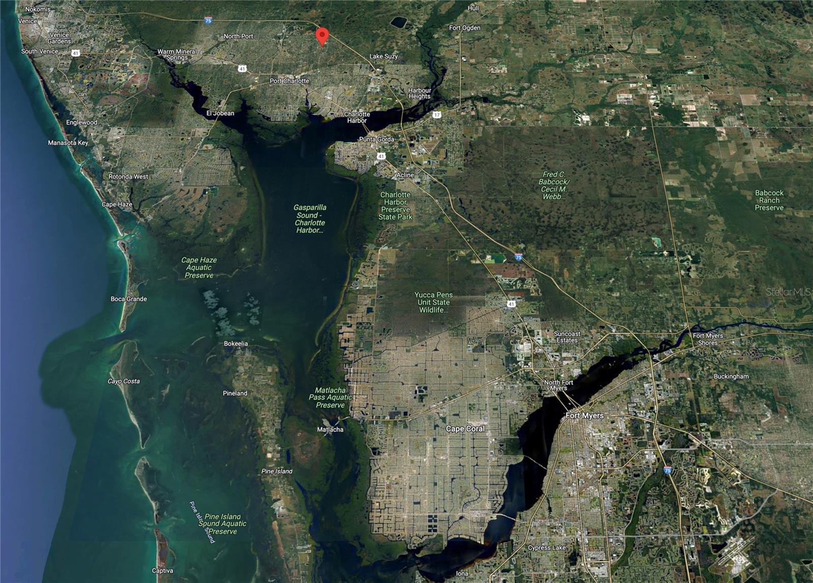 Lot 3 NELL RD, NORTH PORT, FL, 34288