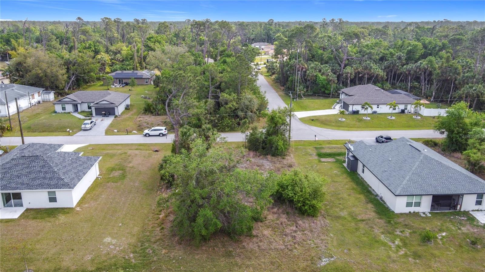 Lot 3 NELL RD, NORTH PORT, FL, 34288
