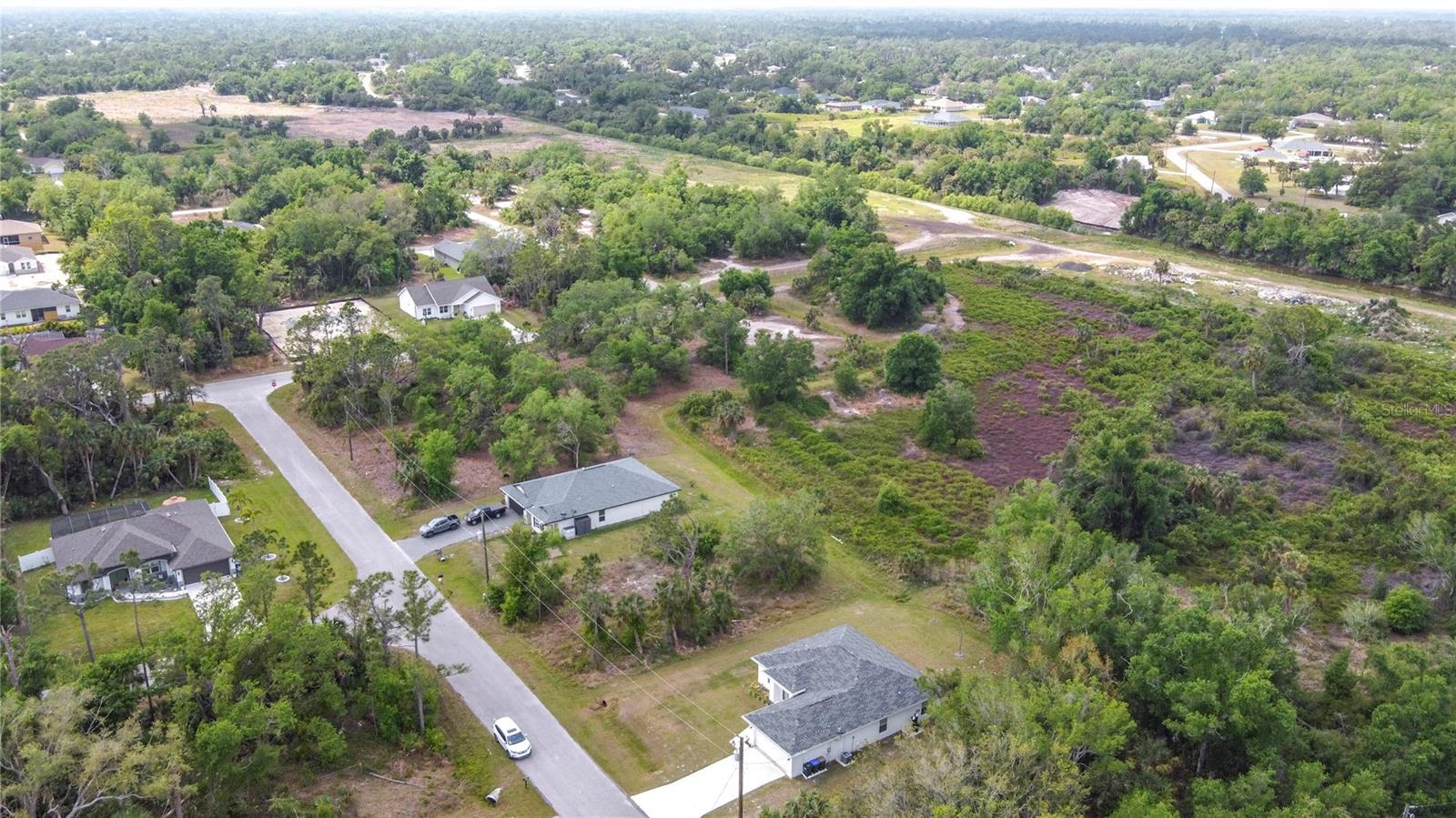 Lot 3 NELL RD, NORTH PORT, FL, 34288