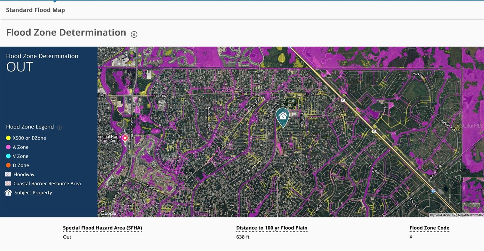 Lot 3 NELL RD, NORTH PORT, FL, 34288