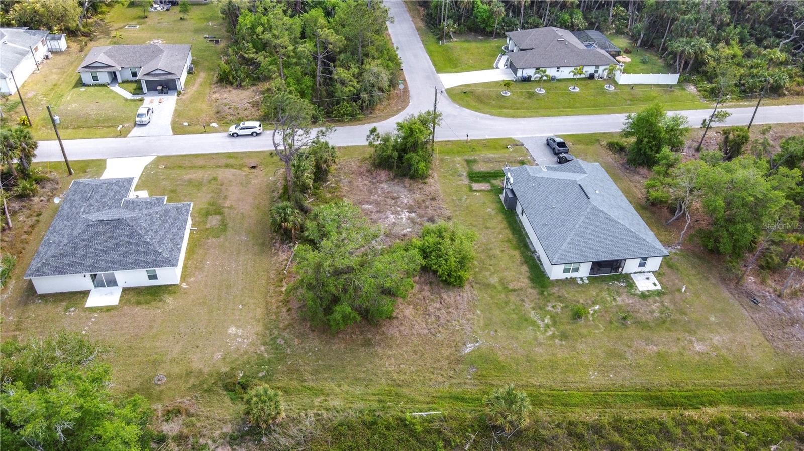 Lot 3 NELL RD, NORTH PORT, FL, 34288