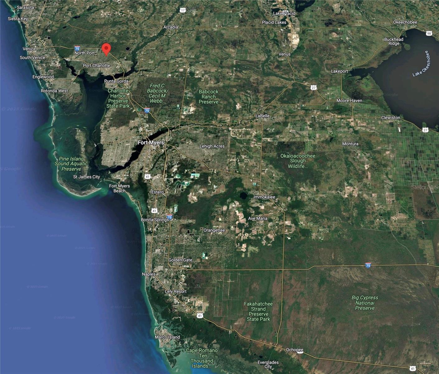 Lot 3 NELL RD, NORTH PORT, FL, 34288