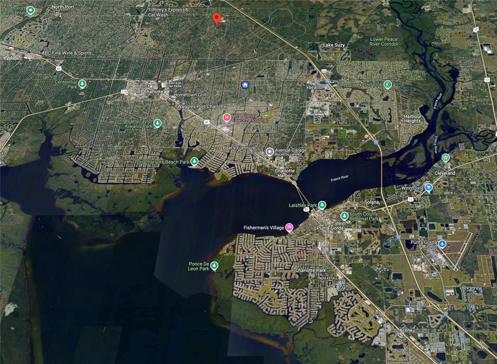 Lot 3 NELL RD, NORTH PORT, FL, 34288