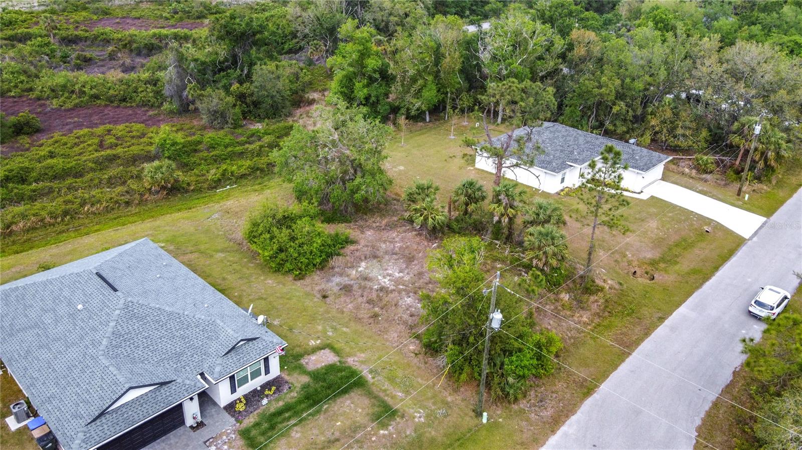 Lot 3 NELL RD, NORTH PORT, FL, 34288