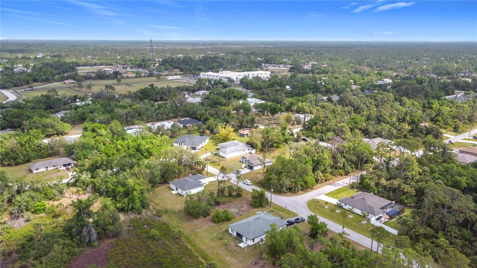 Lot 3 NELL RD, NORTH PORT, FL, 34288