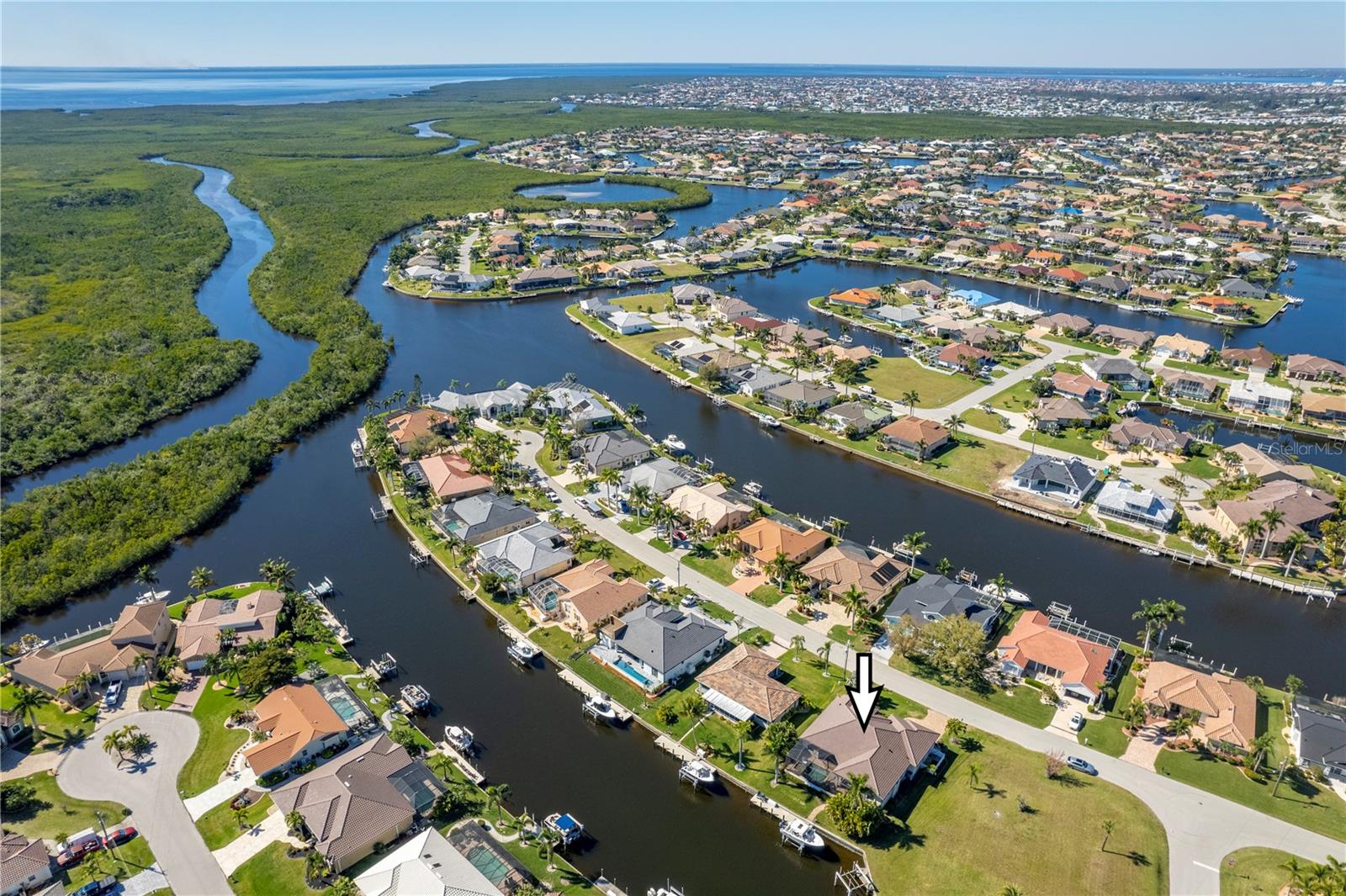 347 PORTOFINO DR, PUNTA GORDA, FL, 33950