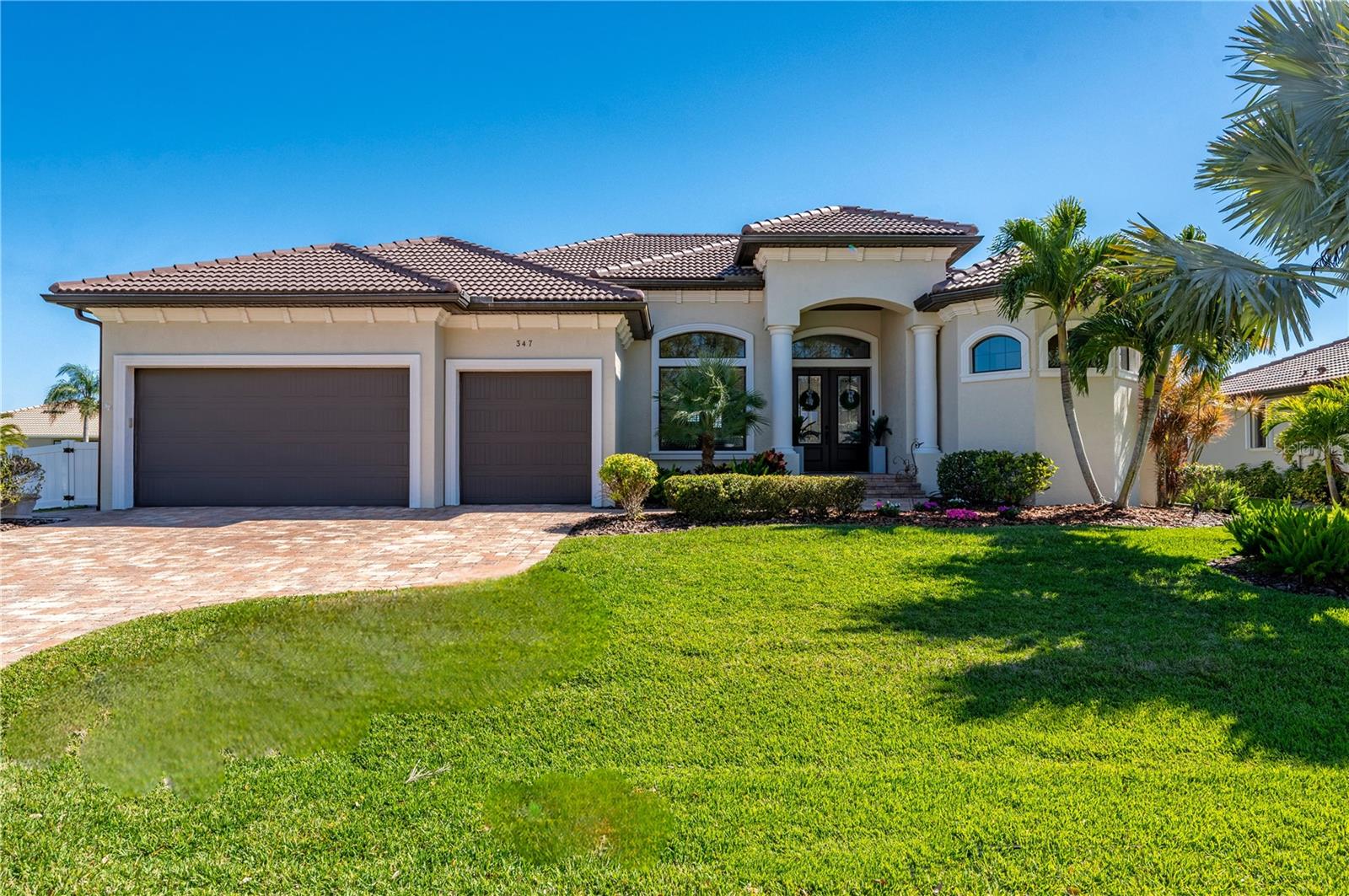 347 PORTOFINO DR, PUNTA GORDA, FL, 33950