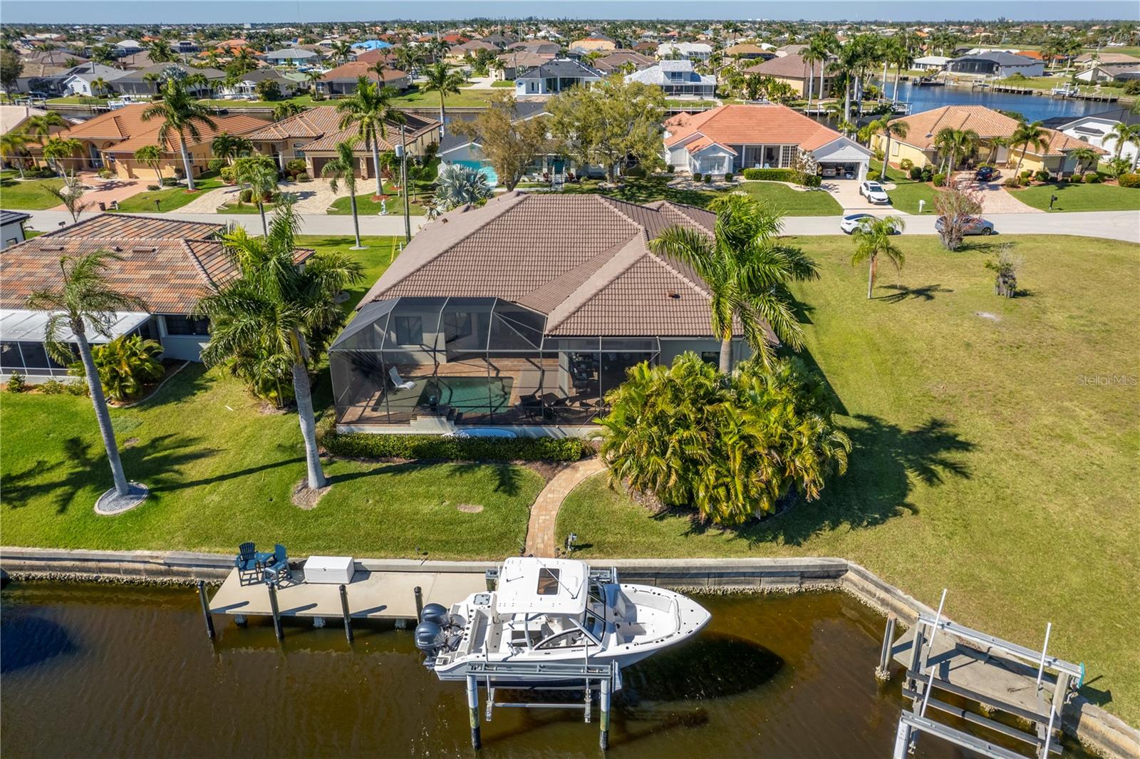 347 PORTOFINO DR, PUNTA GORDA, FL, 33950