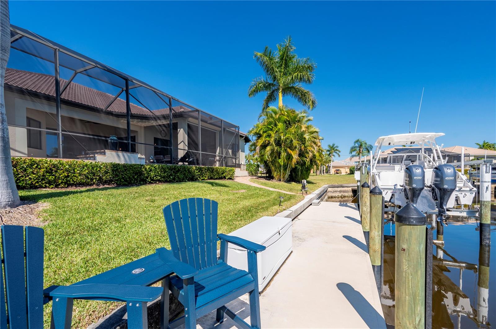 347 PORTOFINO DR, PUNTA GORDA, FL, 33950