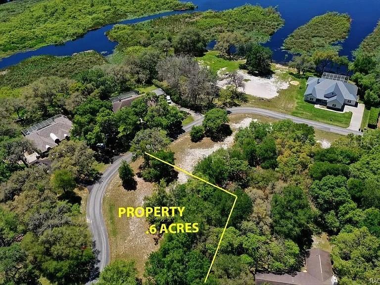 9515 E BAYMEADOWS DR, INVERNESS, FL, 34450
