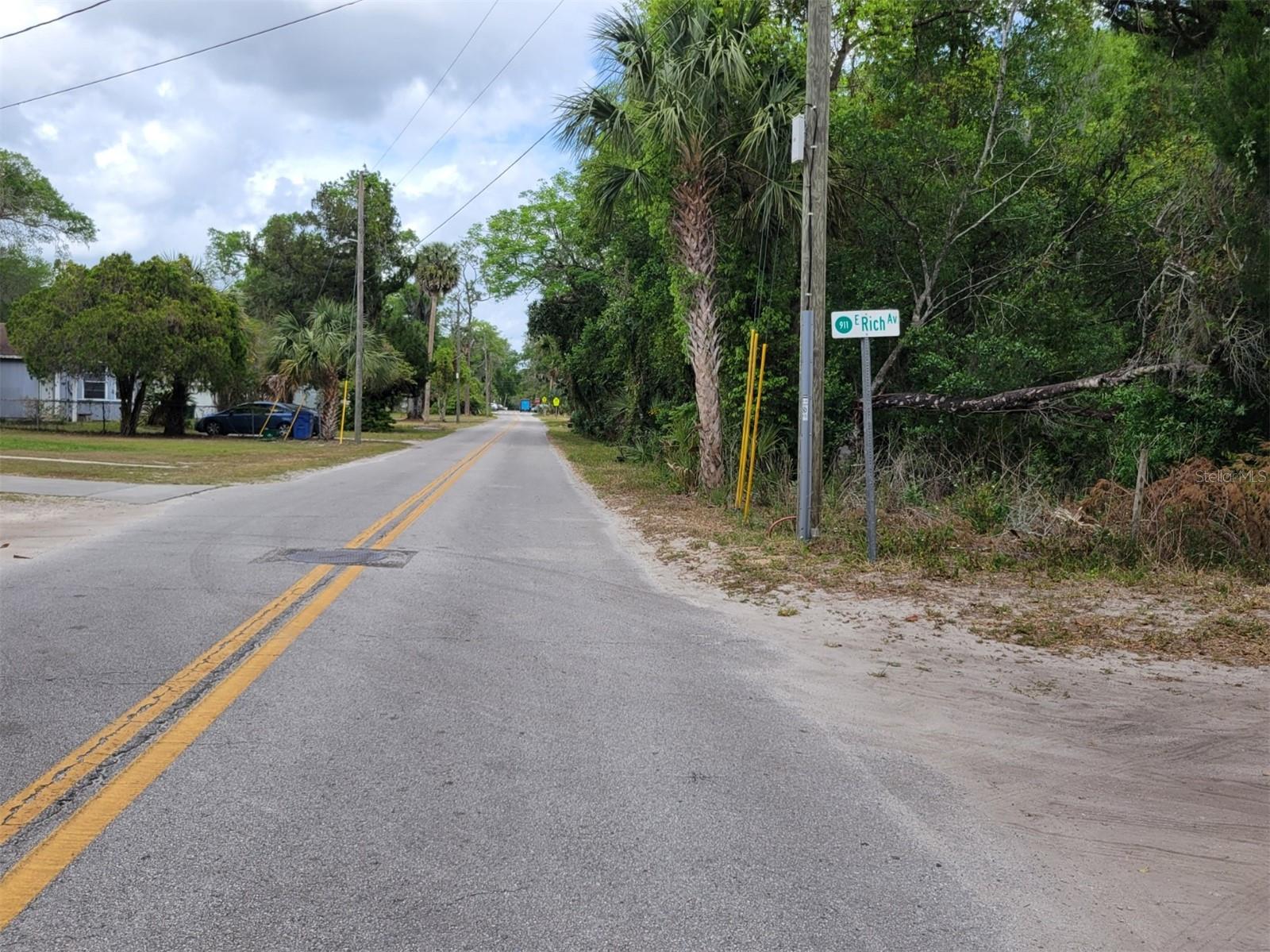 1201 E RICH AVE, DELAND, FL, 32724