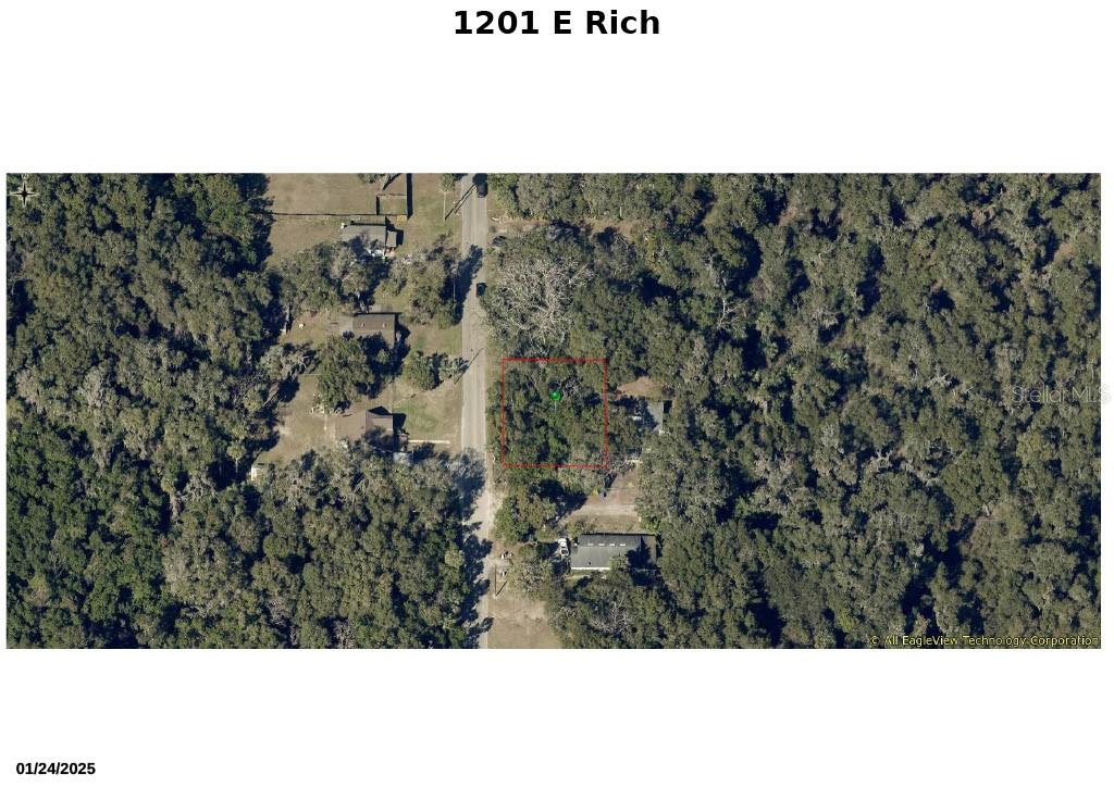 1201 E RICH AVE, DELAND, FL, 32724