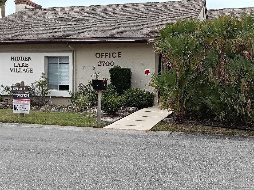 2716 HIDDEN LAKE BLVD #C-1, SARASOTA, FL, 34237