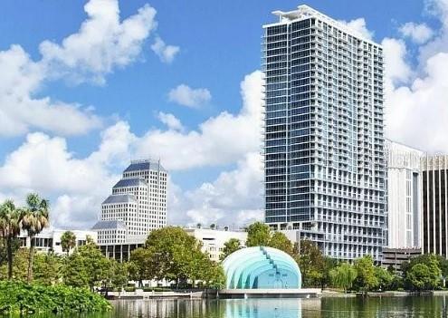 150 E ROBINSON ST #24B-7, ORLANDO, FL, 32801