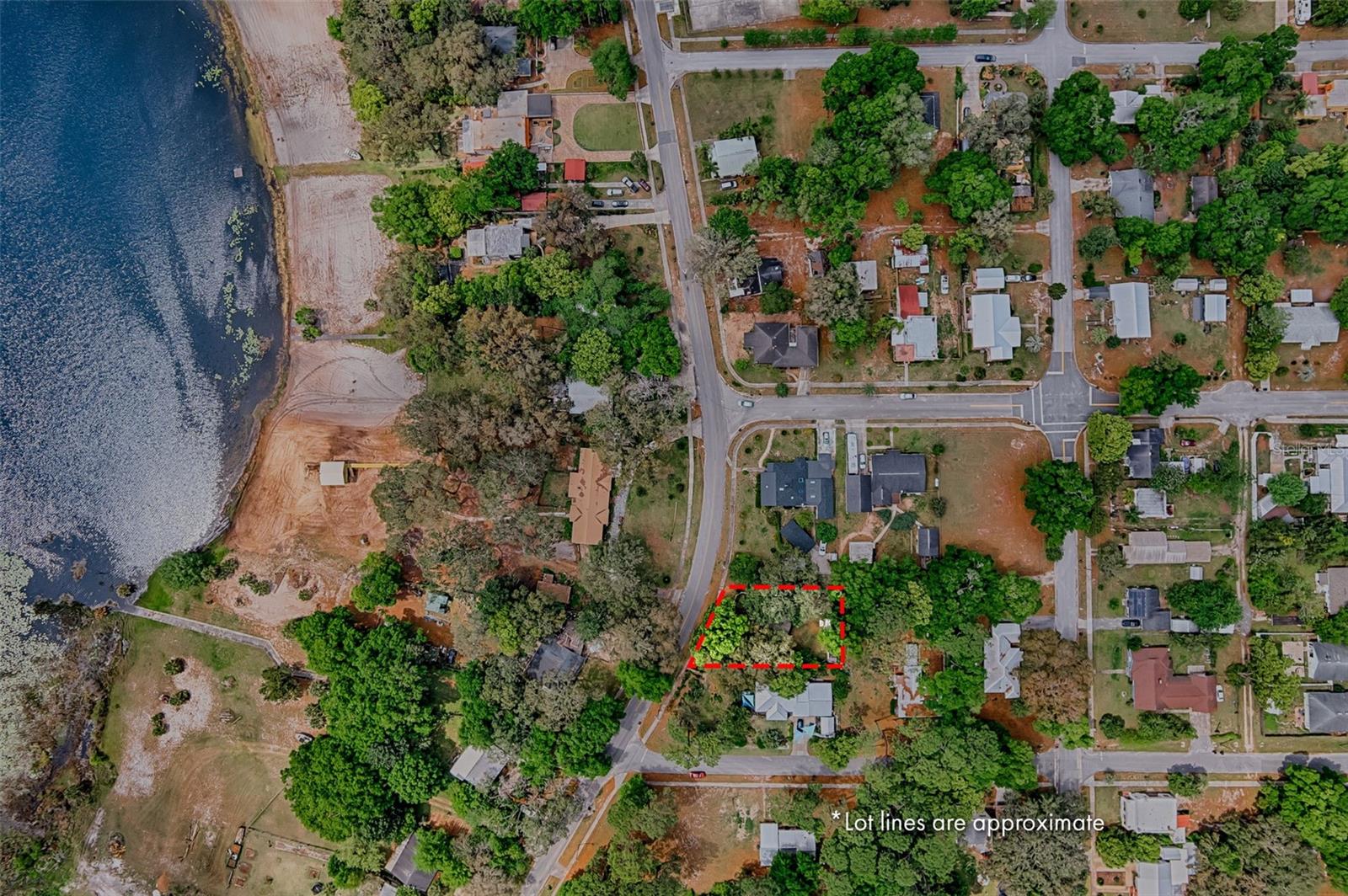 360 SE LAKEVIEW DR, KEYSTONE HEIGHTS, FL, 32656