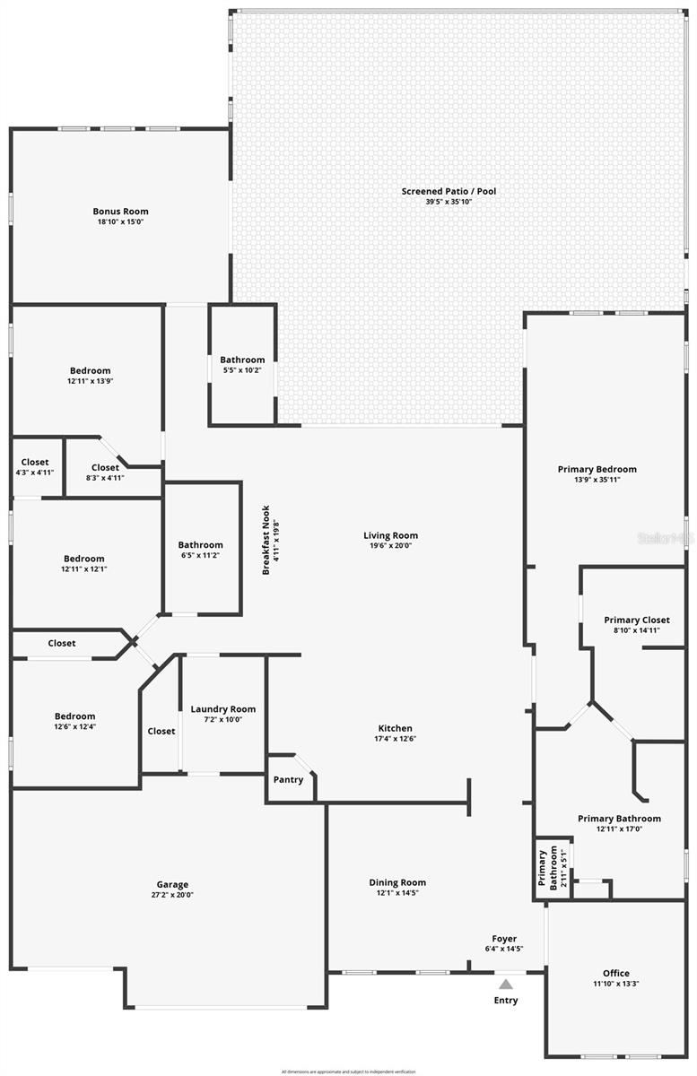 2851 VALENCIA RIDGE ST, VALRICO, FL, 33596
