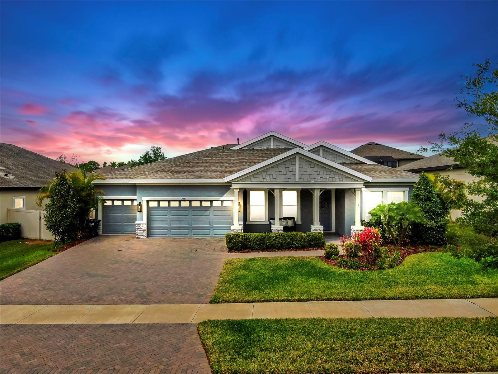 2851 VALENCIA RIDGE ST, VALRICO, FL, 33596