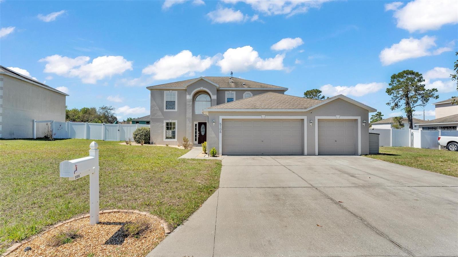 5106 SPANISH OAKS DR, LAKELAND, FL, 33805