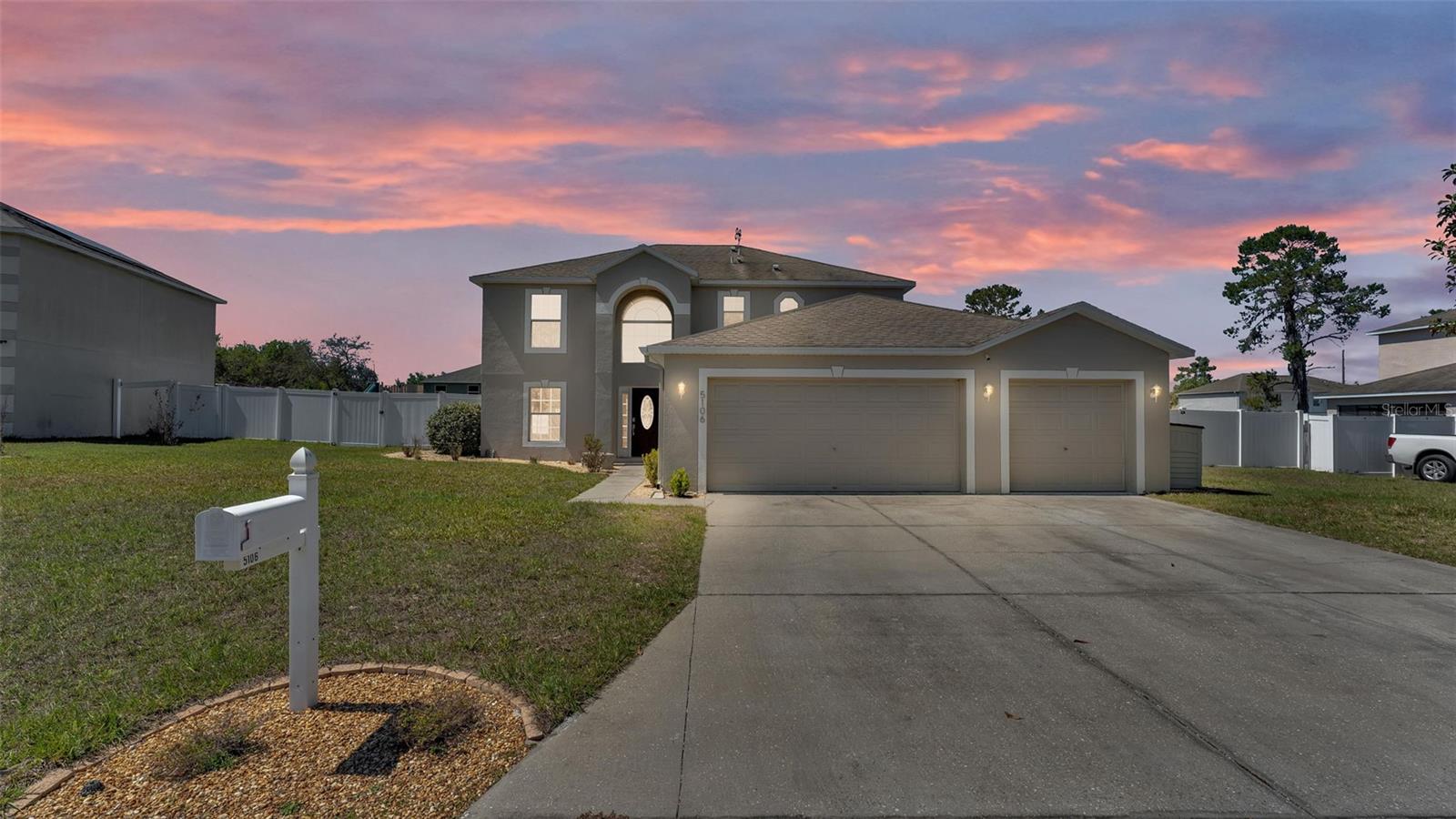 5106 SPANISH OAKS DR, LAKELAND, FL, 33805