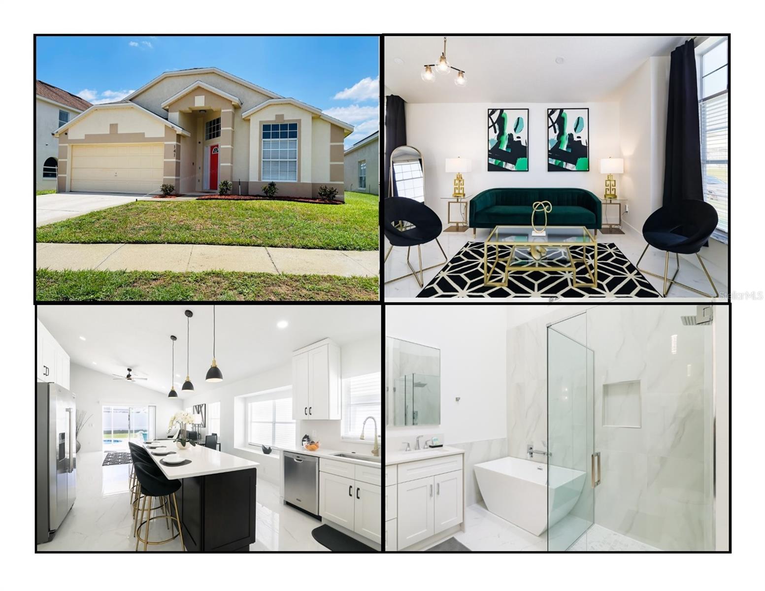 141 CRAEN DR, DAVENPORT, FL, 33897