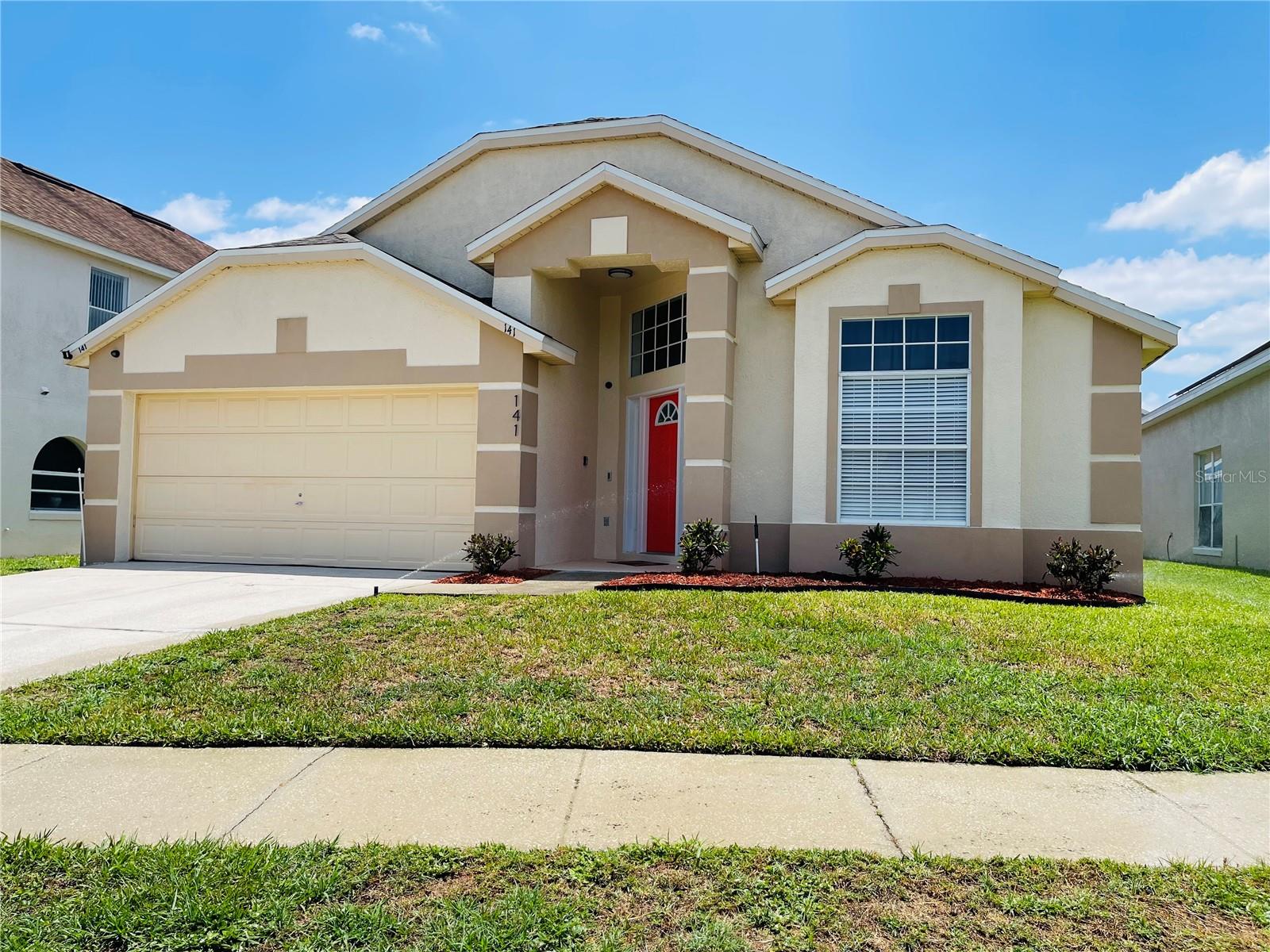 141 CRAEN DR, DAVENPORT, FL, 33897