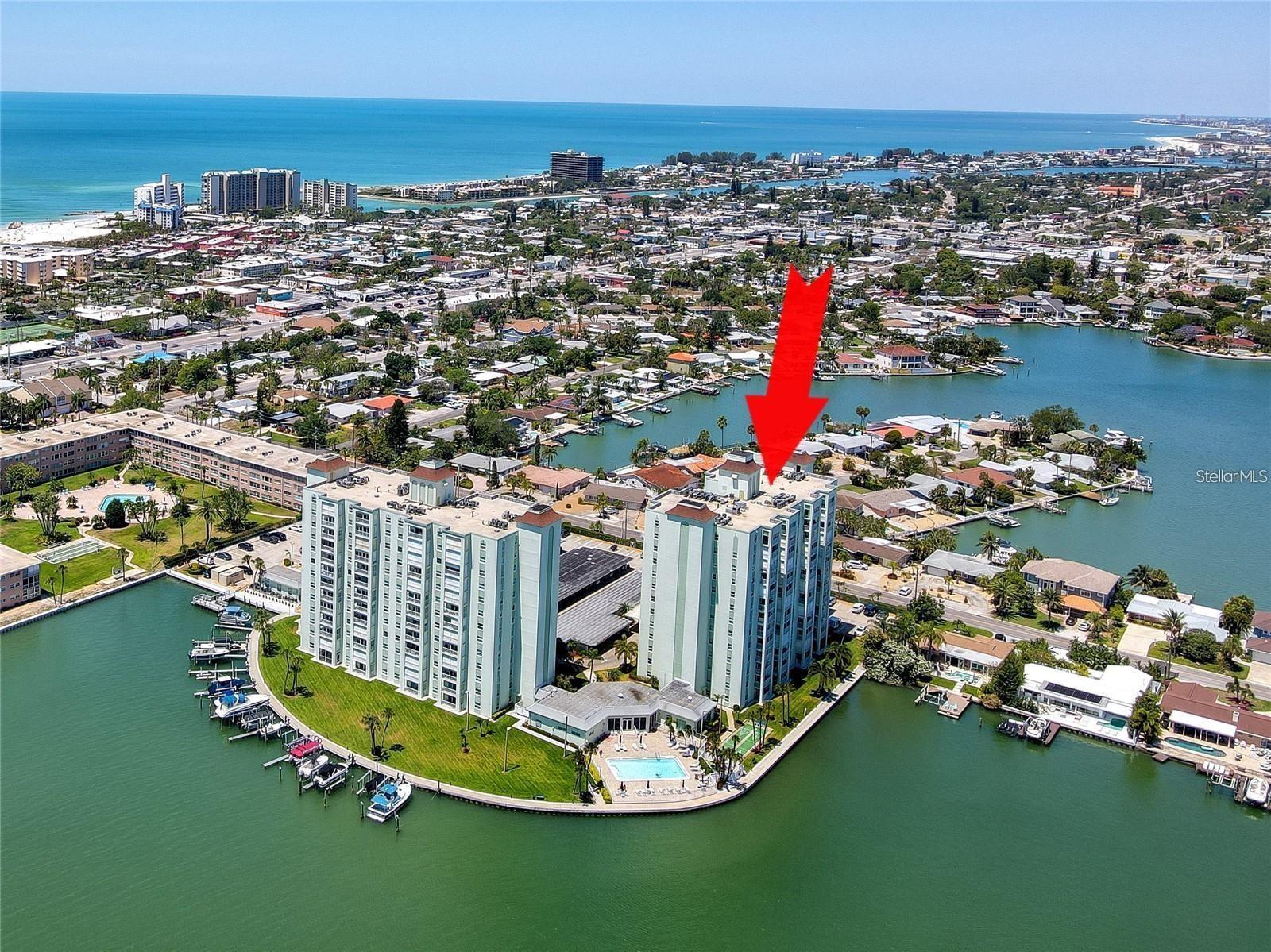 420 64TH AVE #908, ST PETE BEACH, FL, 33706