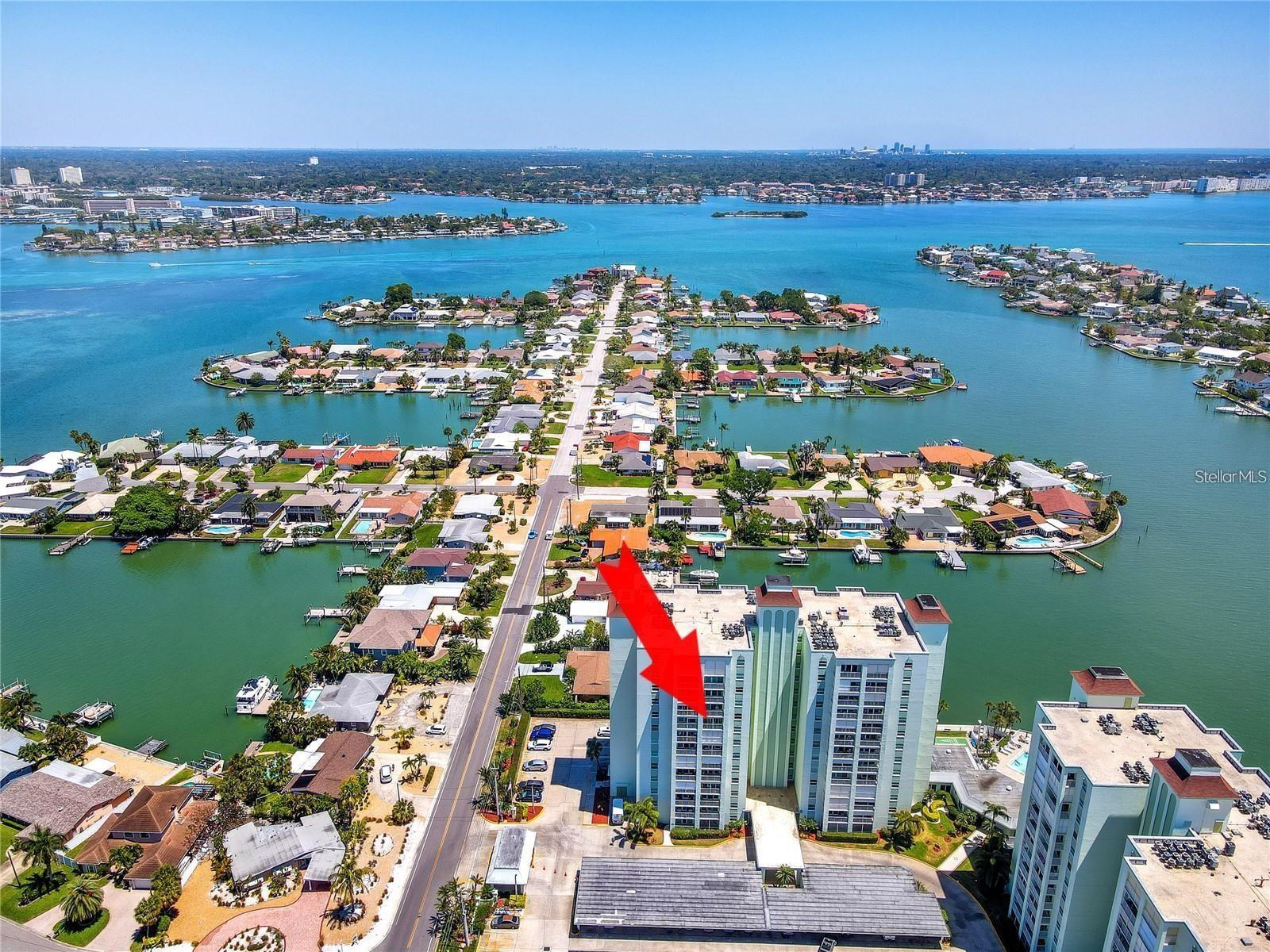 420 64TH AVE #908, ST PETE BEACH, FL, 33706