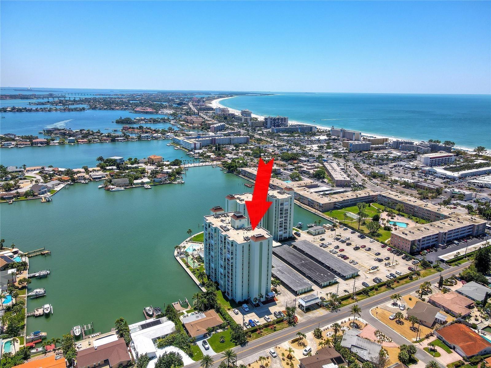 420 64TH AVE #908, ST PETE BEACH, FL, 33706