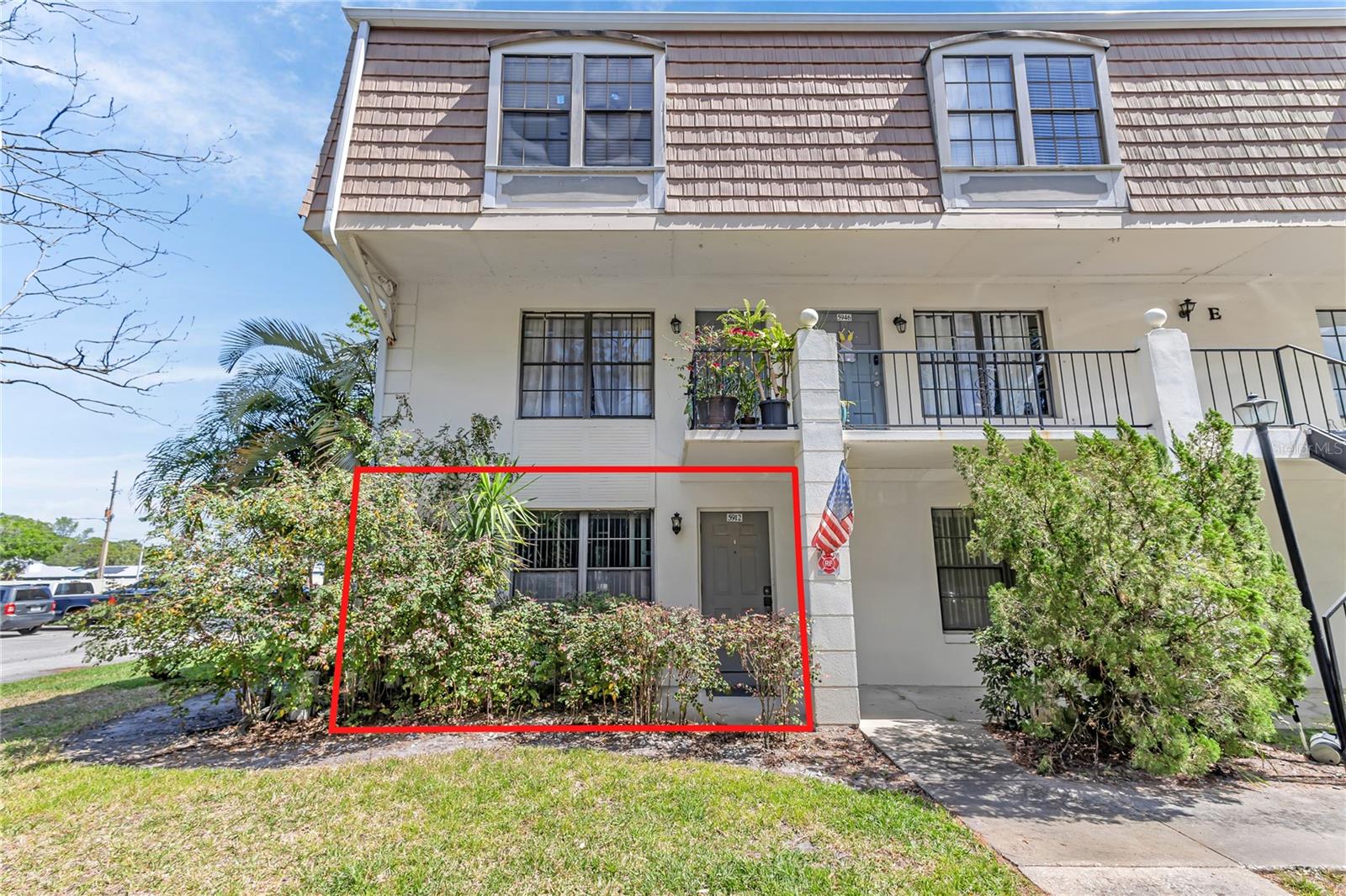 5912 VILLAGE CIR #GE, ORLANDO, FL, 32822