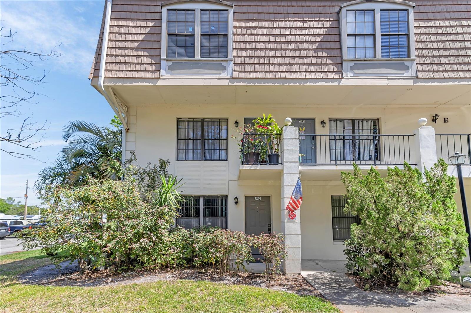 5912 VILLAGE CIR #GE, ORLANDO, FL, 32822