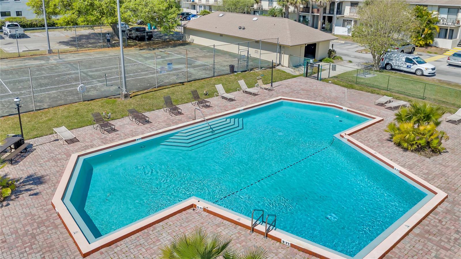 5912 VILLAGE CIR #GE, ORLANDO, FL, 32822