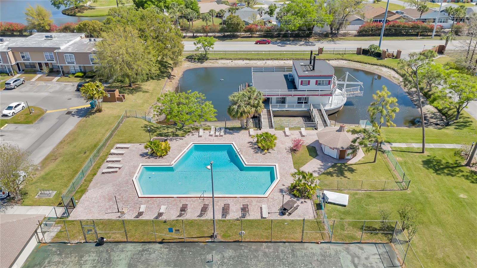 5912 VILLAGE CIR #GE, ORLANDO, FL, 32822
