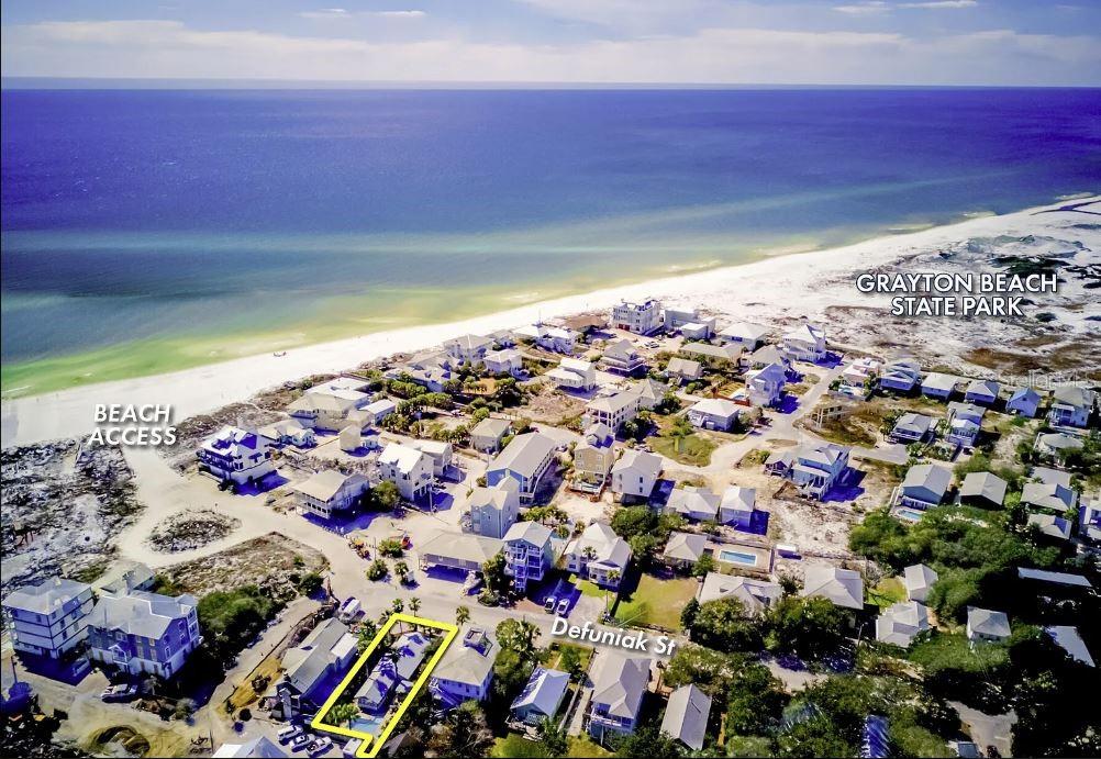 535 DEFUNIAK ST, SANTA ROSA BEACH, FL, 32459