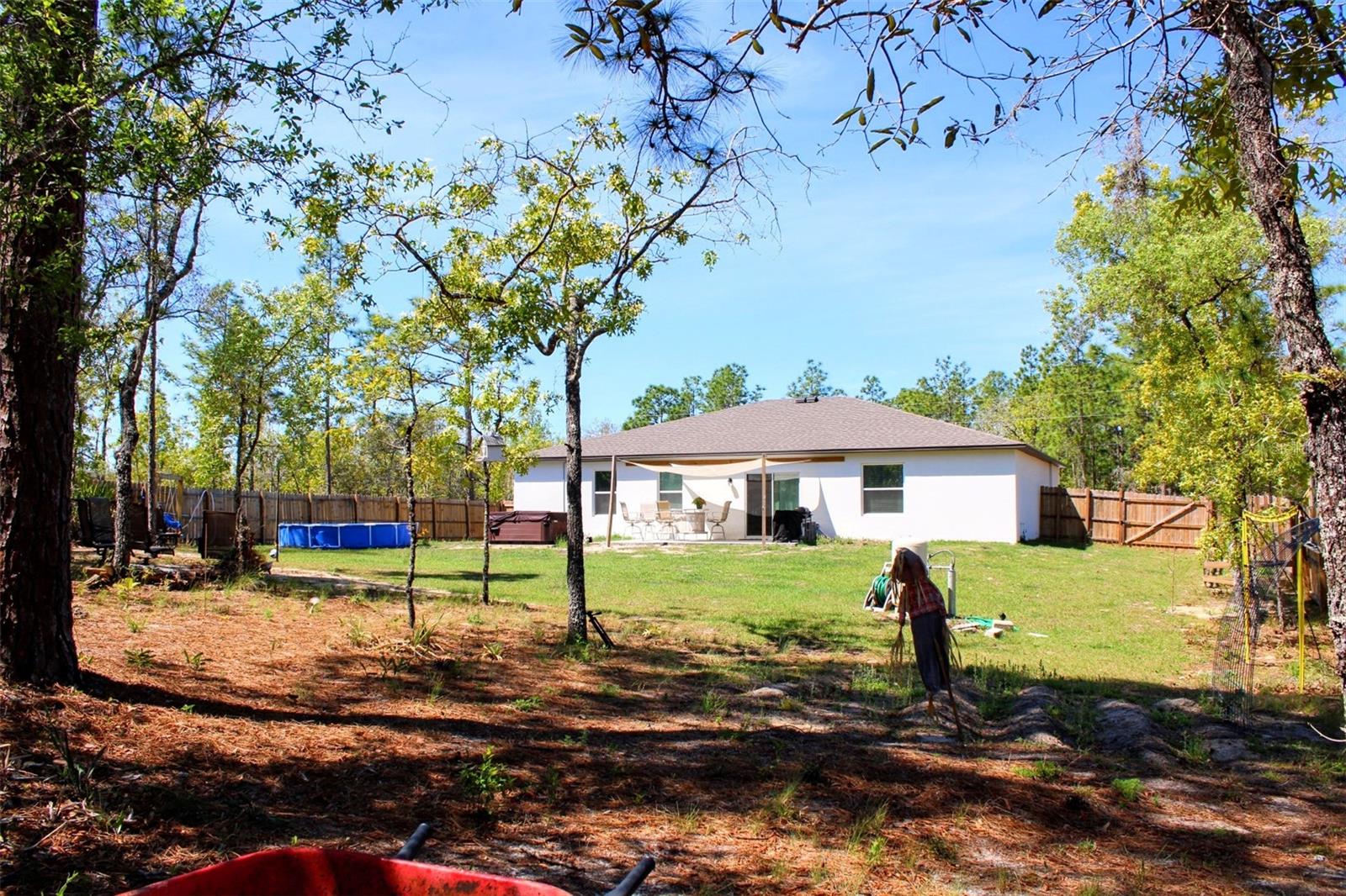 15186 DUCK HAWK RD, WEEKI WACHEE, FL, 34614