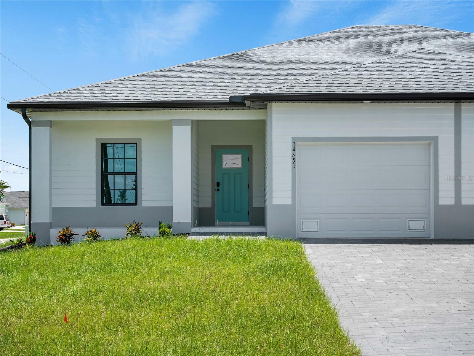 14449 & 14451 APPLETON BLVD, PORT CHARLOTTE, FL, 33981