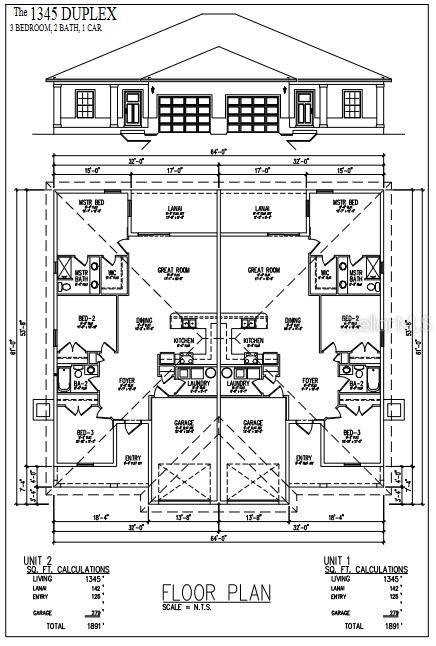 14449 & 14451 APPLETON BLVD, PORT CHARLOTTE, FL, 33981