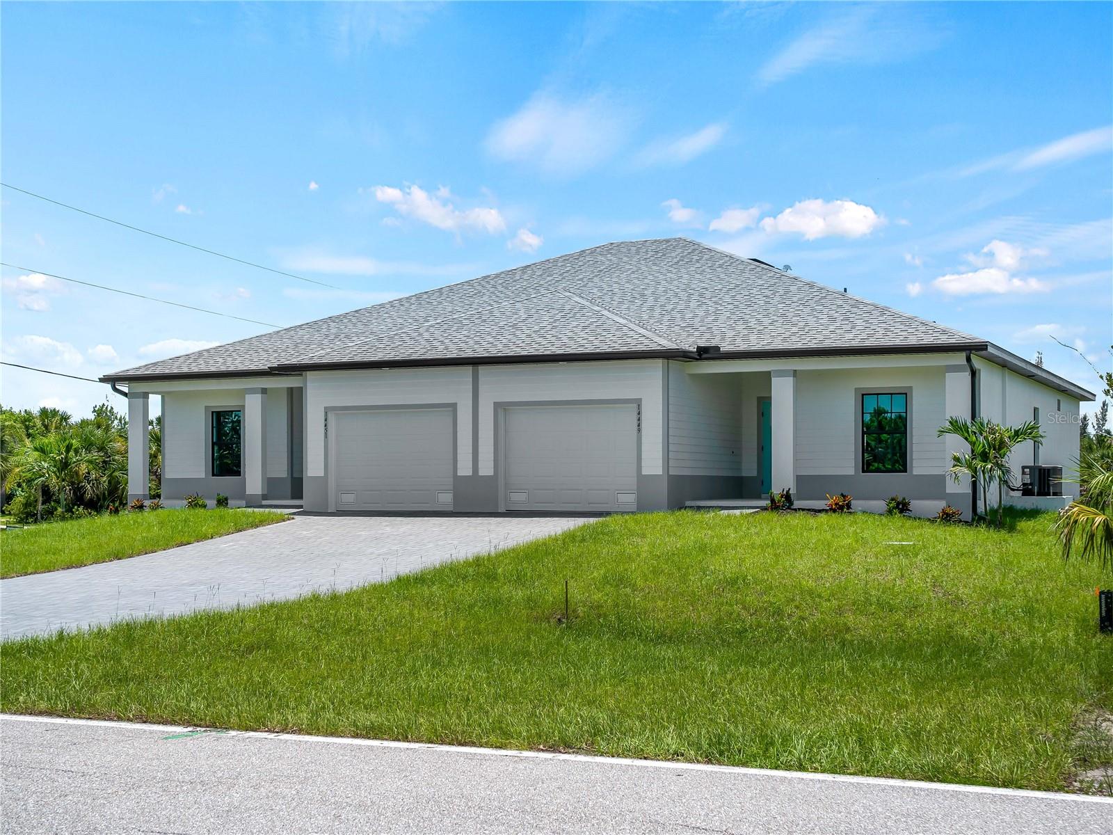 14449 & 14451 APPLETON BLVD, PORT CHARLOTTE, FL, 33981