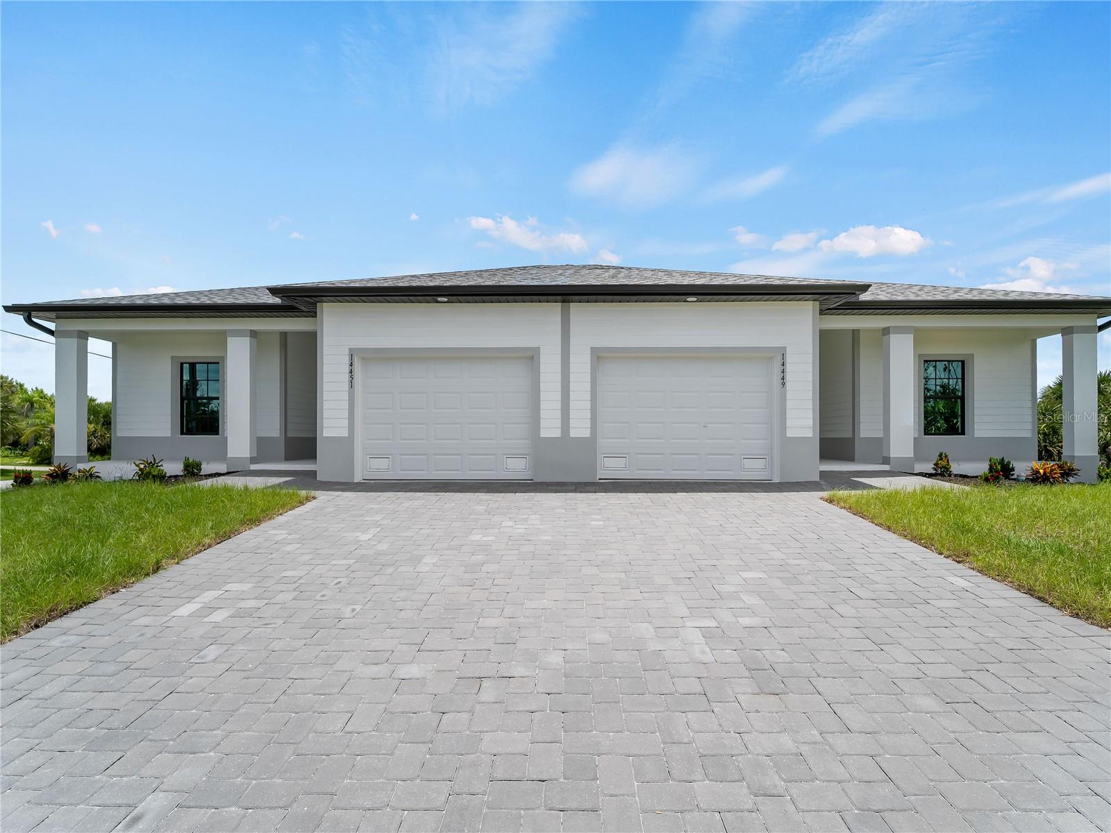 14449 & 14451 APPLETON BLVD, PORT CHARLOTTE, FL, 33981